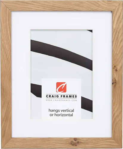 Miniatura 8 de Craig Frames Farmhouse Essentials - Portarretratos de altura de 5 x 7 pulgadas para mostrar una foto de 4 x 6 pulgadas, color negro