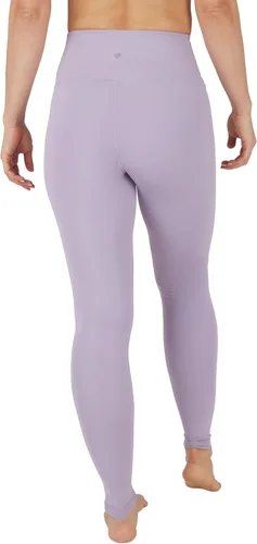 Miniatura 5 de Yogalicious - Mallas de cintura alta ultra suaves Nude Tech para mujer