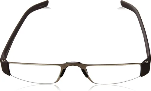 Miniatura 2 de Porsche Design P8801 Gafas graduadas 8801 F Hombres montura Gun Metal, Plata 1.890 in, Potencia +1.50
