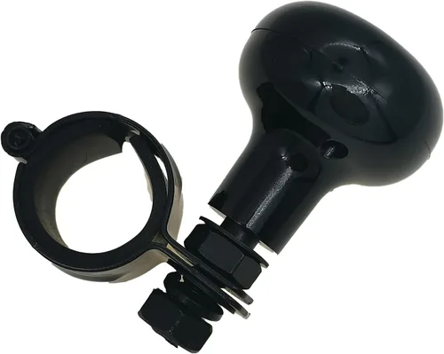 Miniatura 3 de Pomo suicida para volante, pomo giratorio para volante, perilla universal para volante, asistencia universal para volante, los giratorios de volante