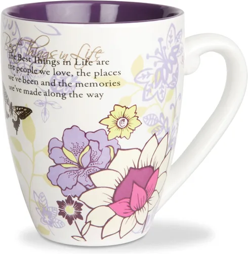 Miniatura 12 de Mark My Words "You're Amazing" Taza de cerámica, 20 onzas