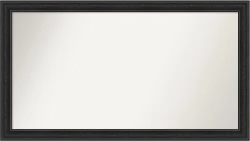 Miniatura 242 de Amanti Art Espejo personalizado, gran espejo de baño estrecho, espejo de pared o espejo de tocador de baño sobre el fregadero (24 x 24 pulgadas)