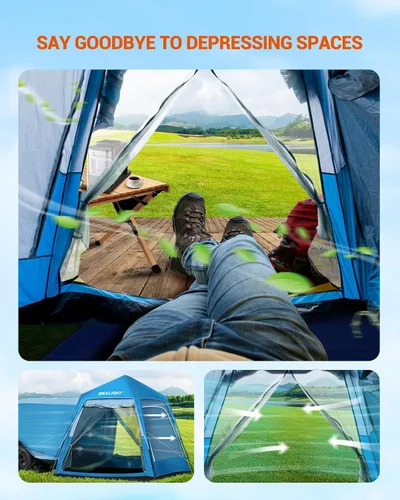 Miniatura 4 de SEALIGHT SUV Tents