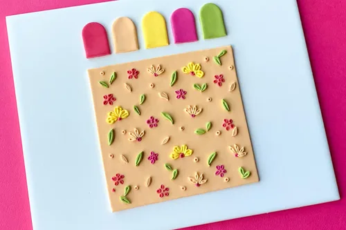 Miniatura 2 de FIMO Soft & Effect - Arcilla polimérica para modelar horno, 2.01 oz, juego de 8 unidades, colección Flower Power