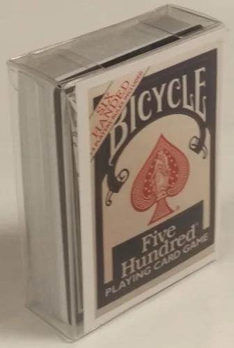 Miniatura 2 de Bicycle Baraja de 500 cartas de seis manos