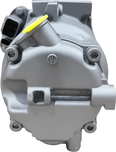 Miniatura 3 de Compresor de CA automotriz RYC AD-1107 (se adapta al modelo Nissan Leaf Base y S Modelo 2014, 2015, 2016, 2017)