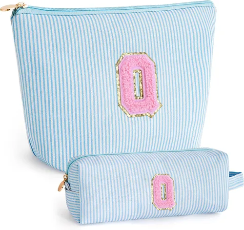 Miniatura 27 de Esenciales de Viaje para Adolescentes - Regalos de Cumpleaños para Niñas, Adolescentes, Niñas, Hija, Hermana, Su Hermana, Lindas Cosas de Moda, Azul