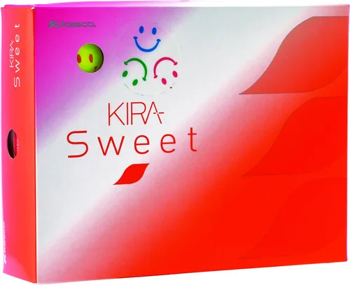 Miniatura 2 de Casco Women's KIRA Sweet Caramark Golf Balls, 1 Dozen (Pack of 12)