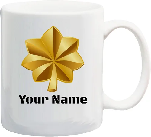 Miniatura 11 de Carpe Diem Designs Taza personalizable de la Armada de los Estados Unidos para café, cacao y tarros de masón, fabricados en los Estados Unidos.