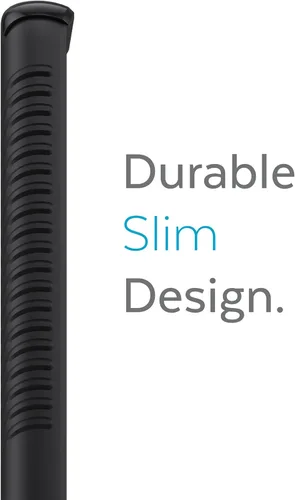 Miniatura 8 de Speck Productos Funda Presidio2 Grip Samsung Galaxy S22 Ultra, bisel elevado, Negro/Negro/Blanco