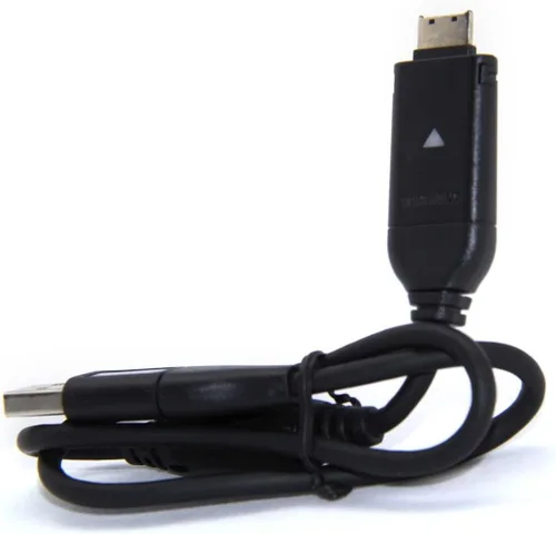 Miniatura 5 de MaxLLTo Cargador de batería USB+Datos SYNC Cable para Samsung ST90 ST91 ST95 Cámara