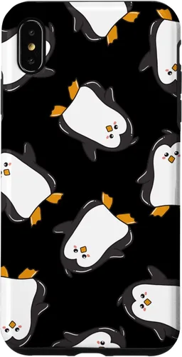 Miniatura 10 de Carcasa para iPhone 11, diseño de pingüinos