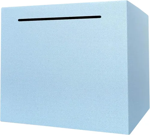 Miniatura 9 de Alcancía para adultos debe romperse para abrir, caja de dinero de acero inoxidable, caja de ahorro de metal, caja de ahorro irrompible, caja de Plata