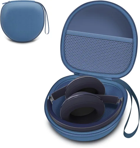Anker Q20i Q20 Q30 Q45 / BERIBES/TOZO/KVIDIO/Beats - Auriculares con cancelación de ruido, color azul claro 2. Azul