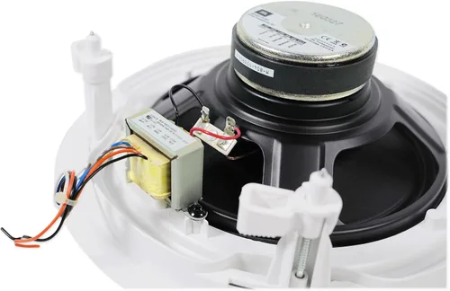Miniatura 6 de JBL 8128 Altavoz de techo de gama completa (4 altavoces)