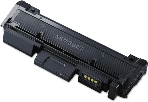 Samsung MLT-D116L 3.0K Tóner de alto rendimiento para SL-M2825DW, SL-M2875FD/FW, SL-M2835DW, SL-M2885FW, negro
