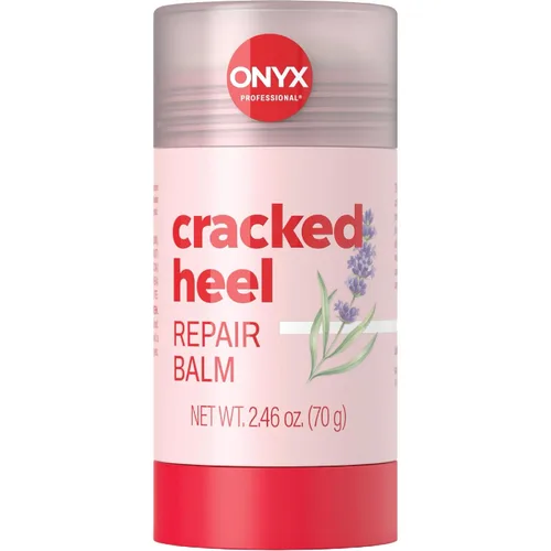 Miniatura 15 de Onyx Professional Bálsamo reparador de talón agrietado en barra para tratamiento de pies secos y agrietados, aroma cítrico, paquete de 2 – Bálsamo