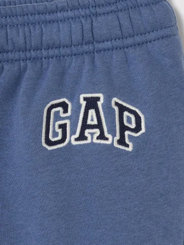 Miniatura 3 de GAP - Pantalones de forro polar con logotipo para hombre