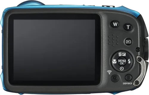 Miniatura 2 de Fujifilm FinePix XP130 Cámara digital impermeable con tarjeta SD de 16 GB - Azul cielo