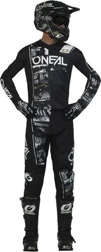 Miniatura 2 de O'Neal Boys' Element Youth Pants Attack V23