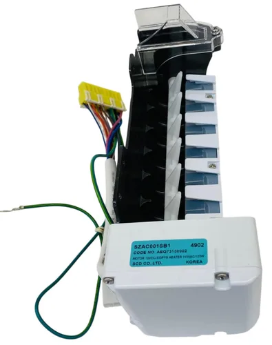 Conjunto de máquina de hielo compatible con LG, AP6233668, AEQ73130002, AEQ73209904