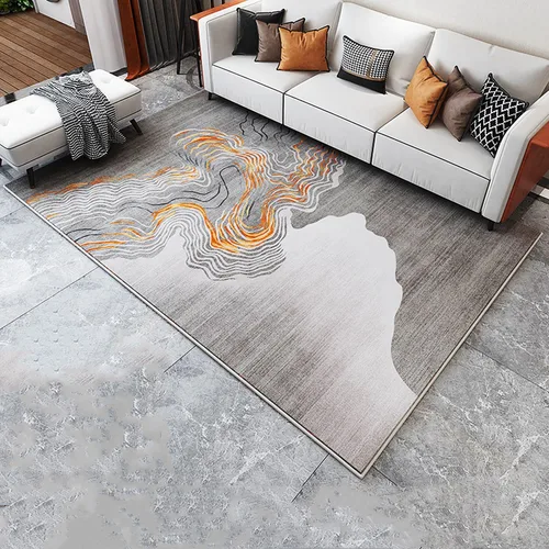 Miniatura 13 de Alfombra eléctrica lavable de calefacción eléctrica, tapetes calefactables, calentador de temperatura ajustable, almohadillas térmicas eléctricas