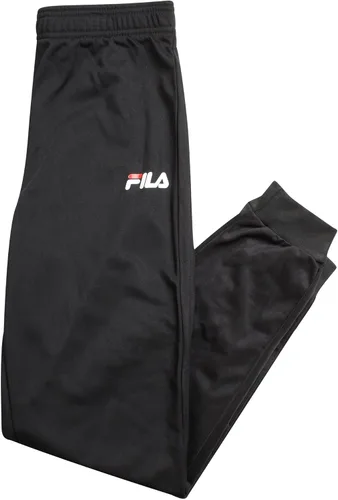 Miniatura 6 de Fila Conjunto deportivo deportivo para niños, sudadera de tricot de 2 piezas y pantalones deportivos de alto rendimiento, conjunto de ropa deportiva