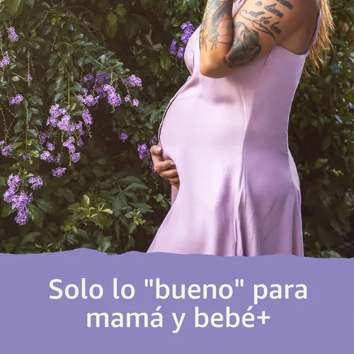 Miniatura 3 de Garden of Life Dr. Formulated, probióticos para tomar una vez al día prenatal – Apoyo de probióticos Acidophilus y Bifidobacteria para mamá y bebé