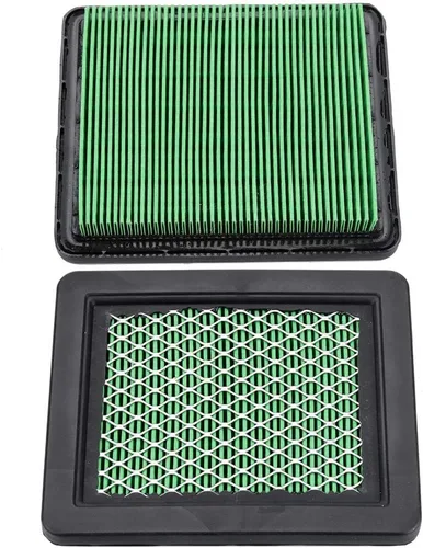 Hipa Filtro de aire GCV160 para Honda 17211-ZL8-023 GCV190 GC190 GC160 GC 160 GC 190 GCV190LA GCV160LA GC135 GCV160A GCV135 GCV190A reemplazo del