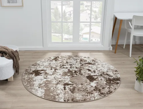 Miniatura 15 de Keen Home Design Alfombras de Pasillo - 2x8 que no desprenden pelusa, alfombra abstracta para cocina, sala de estar, dormitorio, comedor, entrada