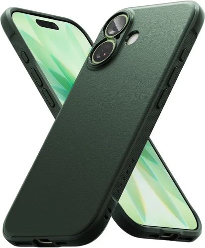 Miniatura 18 de Ringke Onyx - Funda para iPhone 17 Pro, [se siente bien en la mano] resistente al aceite y a la suciedad, cubiertas individuales para lentes