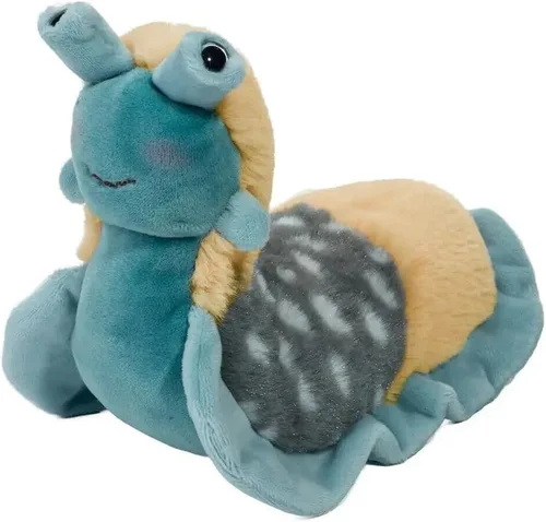 Douglas Peluche de babosa azul Laverne