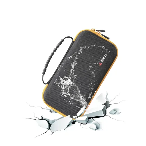 Miniatura 5 de RLSOCO Funda de transporte para Fluke 1587 FC/1507/1503/1577/1508 y funciona con probador digital de resistencia de aislamiento de megohmímetro