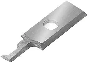 Miniatura 15 de Amana Tool - Cuchillo de doble chaflán de 6 0.118 in (RCK-439), grado industrial