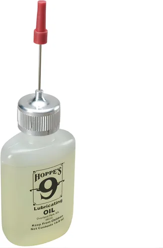 Miniatura 5 de HOPPE'S Paquete combinado de aceite - Precisión No. 9 con recarga de 2-1/4 oz