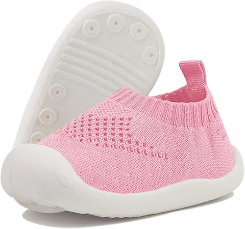 DEBAIJIA - Zapatos para el bebé que camina por primera vez, 1-4 Años, Zapatos de Niño Zapatillas de Niño Infantil