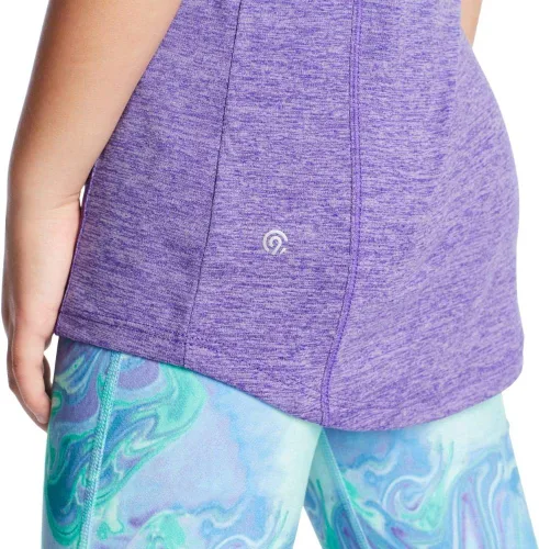 Miniatura 4 de C9 Champion Camiseta Supersoft Tech para niñas
