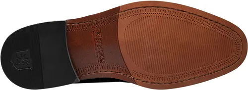 Miniatura 8 de STACY ADAMS Botas Chelsea con punta de casquillo Maury para hombre