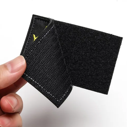 Miniatura 3 de Harsgs - Paquete de parches tácticos de moral, juego de parches de bordado con asa y gancho para gorras, bolsos, mochilas, chaleco, uniformes