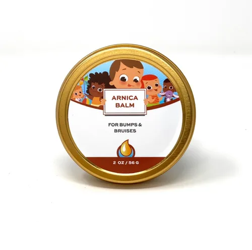 Miniatura 12 de Punkin Butt Paquete de aceite de dentición para bebés y bálsamo labial para aliviar el dolor de encías y labios agrietados, todo natural, orgánico