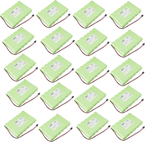 Miniatura 9 de HQRP Batería compatible con 6PH-H-4/3A3600-S-D22 DSC IMPASSA SCW9057 SCW9055 Panel de alarma 9057 SCW-9057 SCW-9055 9O57 ADT 17000145 17000152