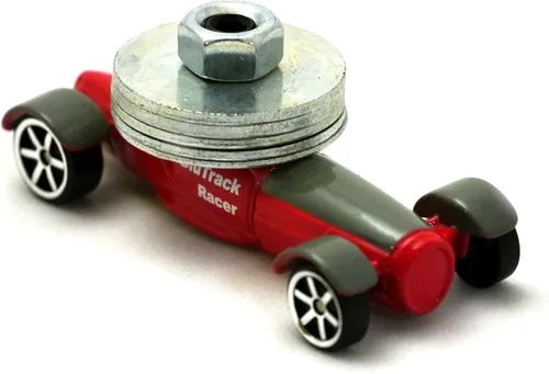 Miniatura 2 de Blu Track® Coches de física (paquete de 6)