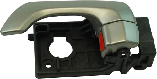 Miniatura 117 de TRQ Manija de puerta interior delantera izquierda cromada para el lado del conductor compatible con Chrysler 200 2011-2016