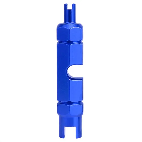 Herramienta de extracción de núcleo de válvula para válvulas Schrader y Presta, perfecta para bicicleta de montaña y bicicleta de carretera,