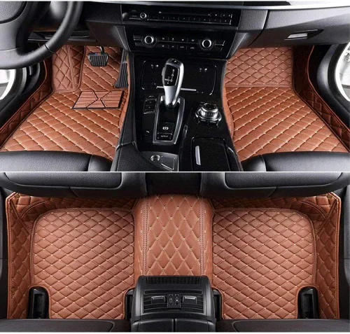 Miniatura 37 de Alfombrillas de automóvil compatibles con Audi, BMW, Mercedes-Benz, Toyota, Lexus, Honda, Infiniti, Nissan, Hyundai Kia, todos los modelos 2005-2026