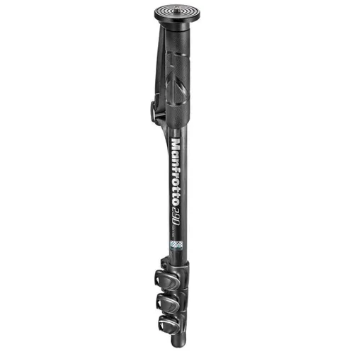 Manfrotto Monopod de 4 secciones de fibra de carbono 290 (MM290C4US)