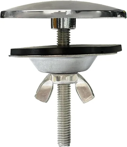 Miniatura 6 de Cubierta de orificio para fregadero de cocina de acero inoxidable de 2 pulgadas, cubierta de orificio para fregadero de cocina, placa de orificio