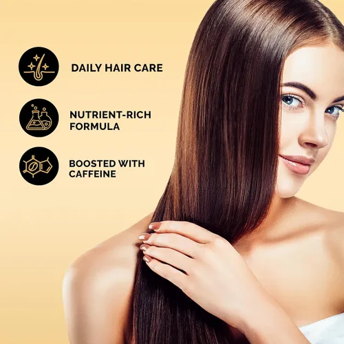 Miniatura 4 de Hair Plush, Serum con cafeína para tratar caída de cabello, crecimiento y engrosamiento