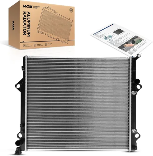 Miniatura 101 de KAX CU13041 Radiador de Motor de Coche, Compatible con Escape 3.0L 2008-2012, Mariner 3.0L 2009-2011, Tribute 3.0L 2008-2011