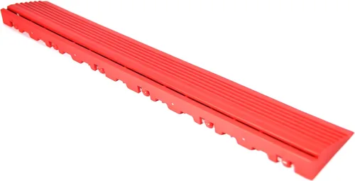 Miniatura 37 de Swisstrax Ribtrax PRO Azulejos Entrelazados para Piso de Garaje, 15.75 x 15.75 Pulgadas, Negro Azabache, Juego de 24 Piezas